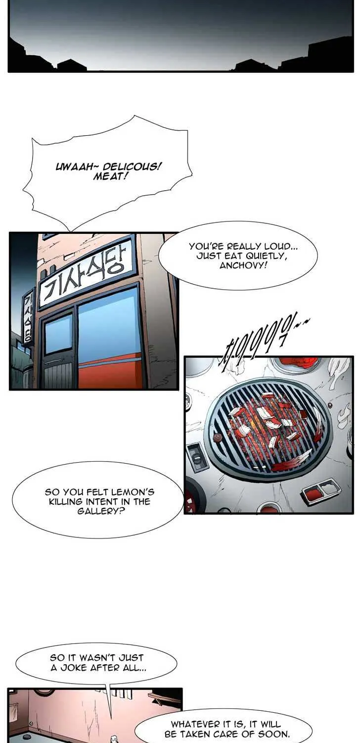 Read Trace chapter 69 image 8 on Lezhin