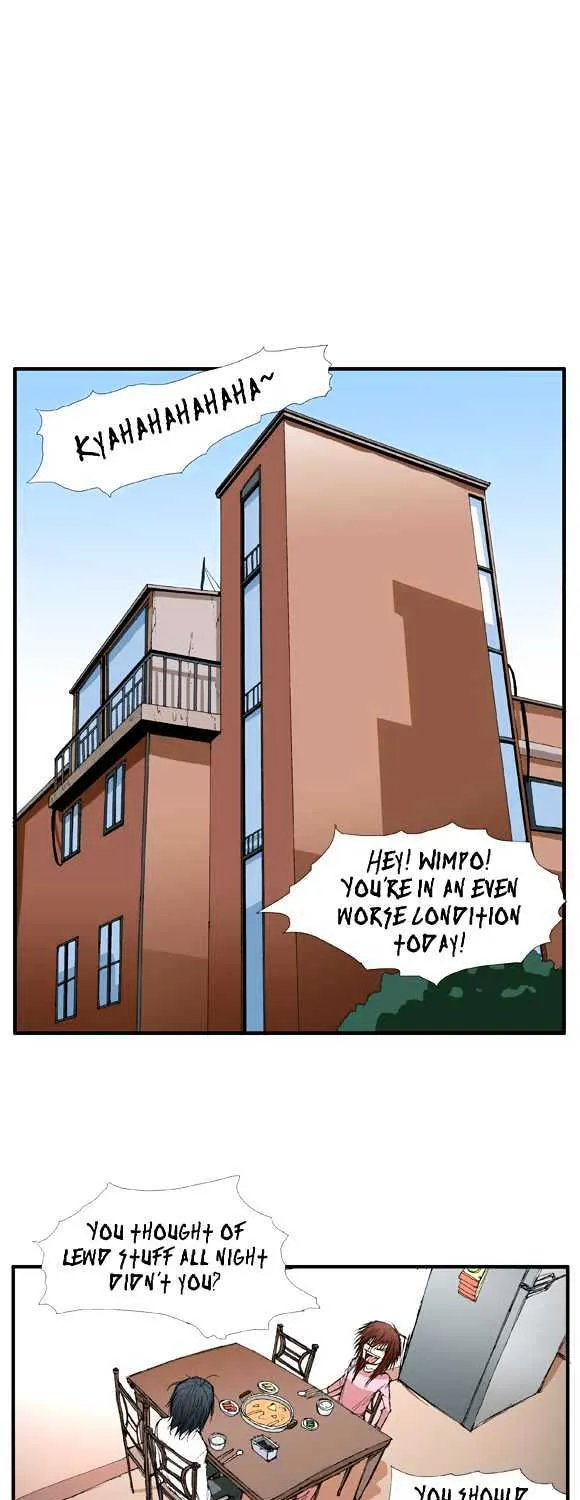 Read Trace chapter 7 image 15 on Lezhin