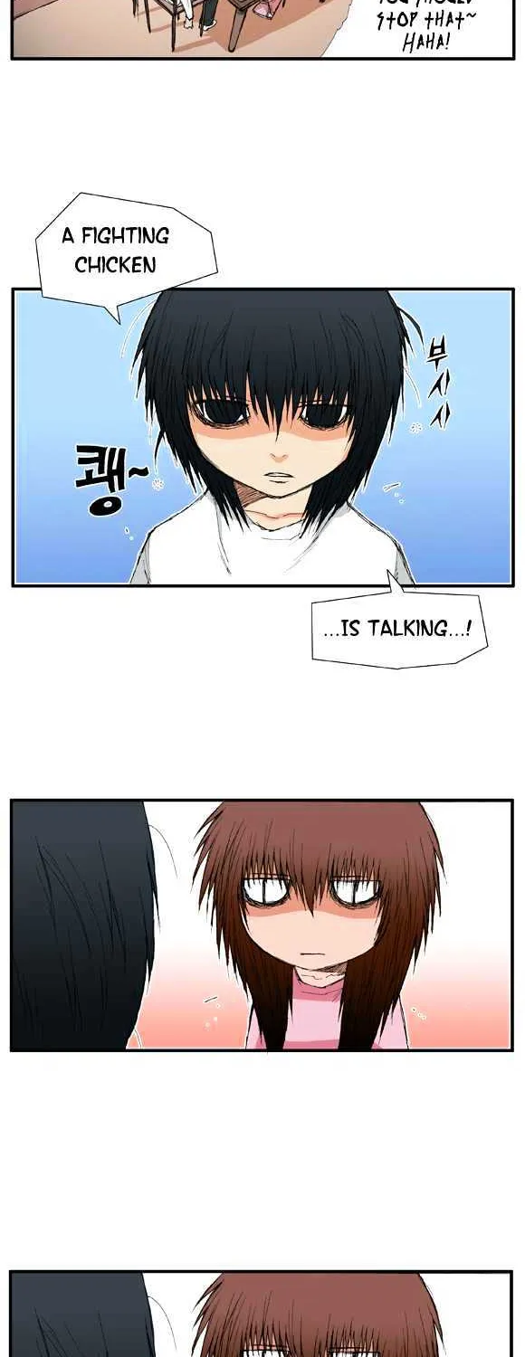 Read Trace chapter 7 image 16 on Lezhin