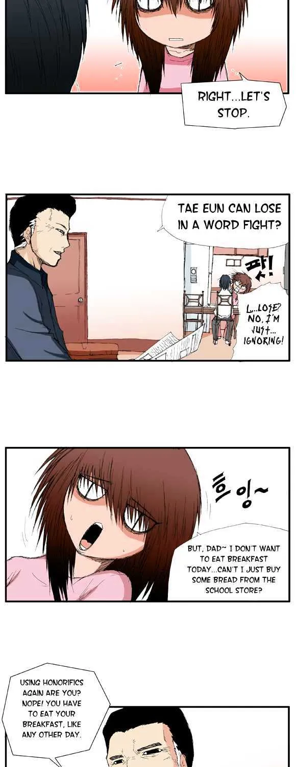 Read Trace chapter 7 image 17 on Lezhin