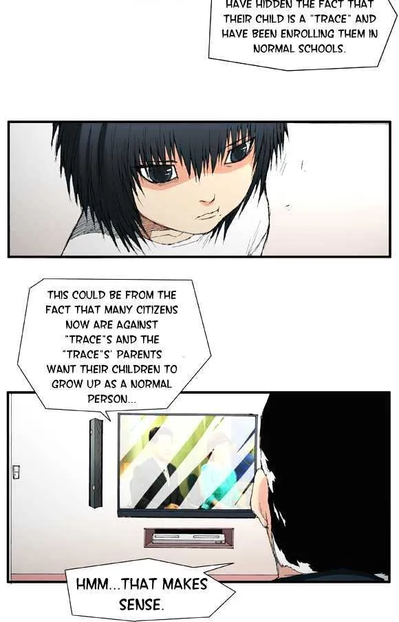 Read Trace chapter 7 image 19 on Lezhin