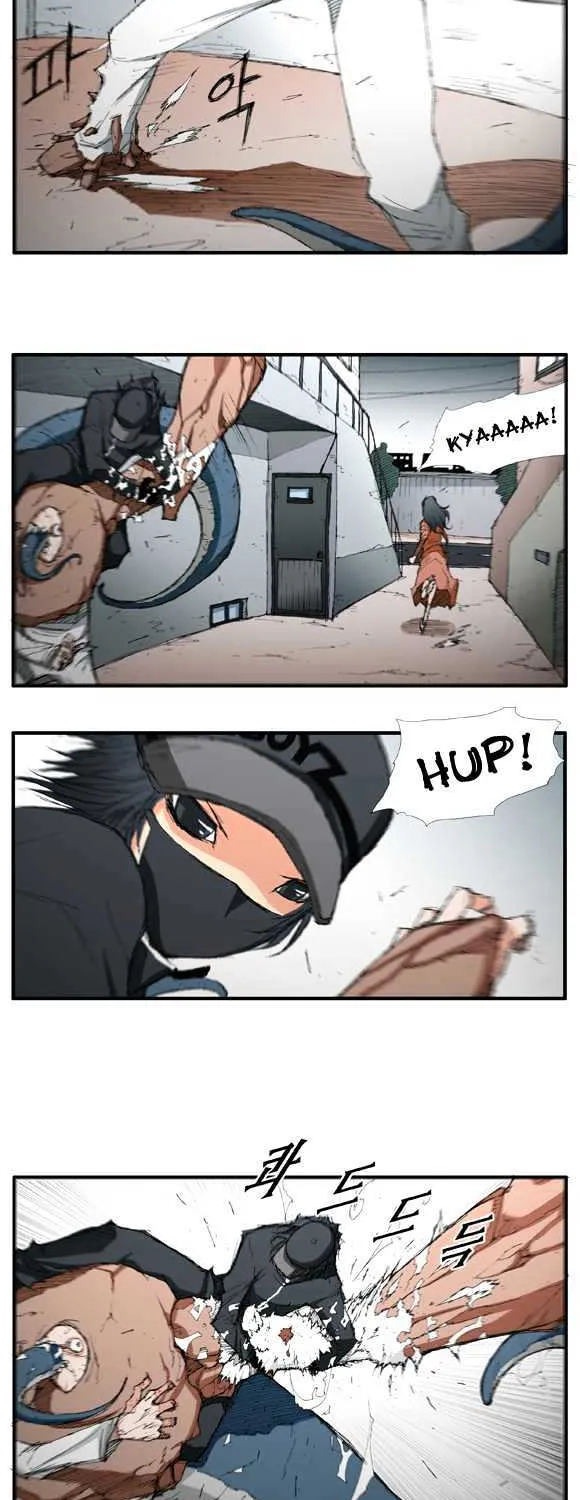 Read Trace chapter 7 image 2 on Lezhin