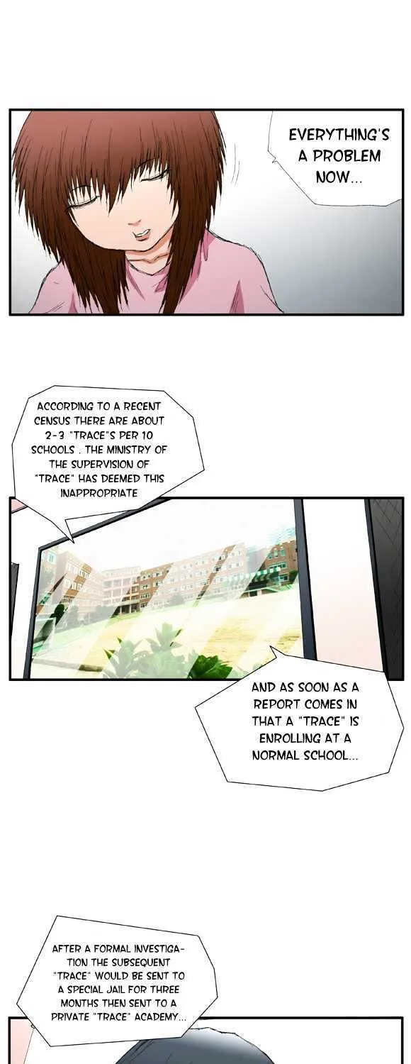 Read Trace chapter 7 image 20 on Lezhin