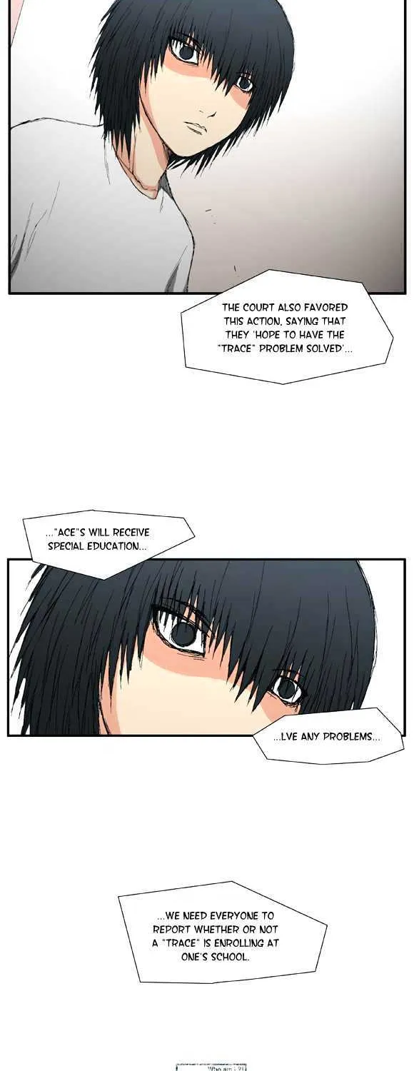 Read Trace chapter 7 image 21 on Lezhin