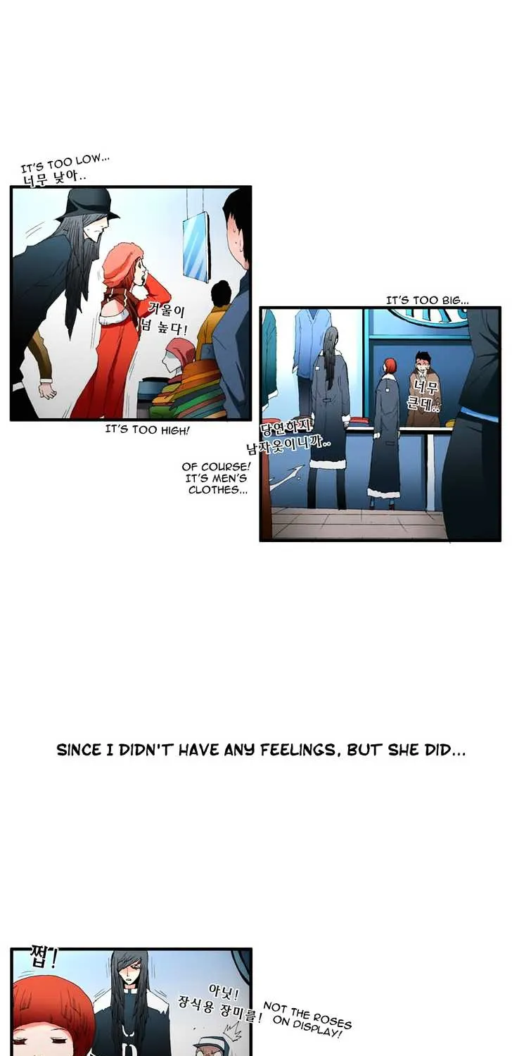 Read Trace chapter 70 image 18 on Lezhin