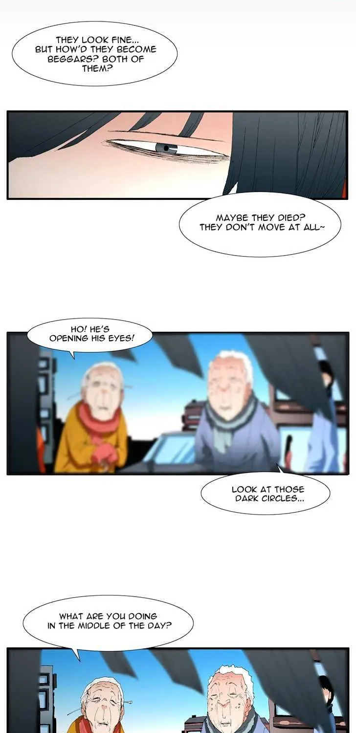 Read Trace chapter 70 image 2 on Lezhin