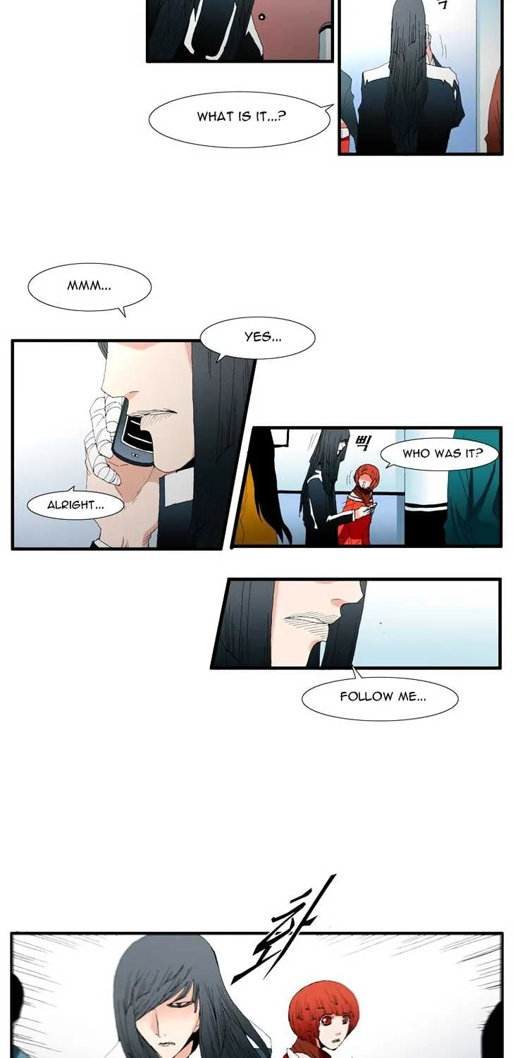 Read Trace chapter 70 image 21 on Lezhin