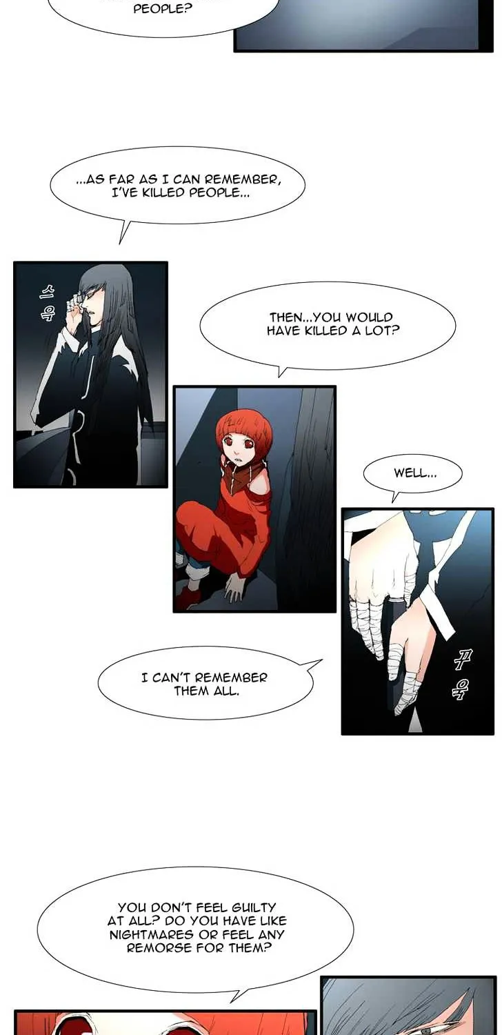 Read Trace chapter 71 image 1 on Lezhin