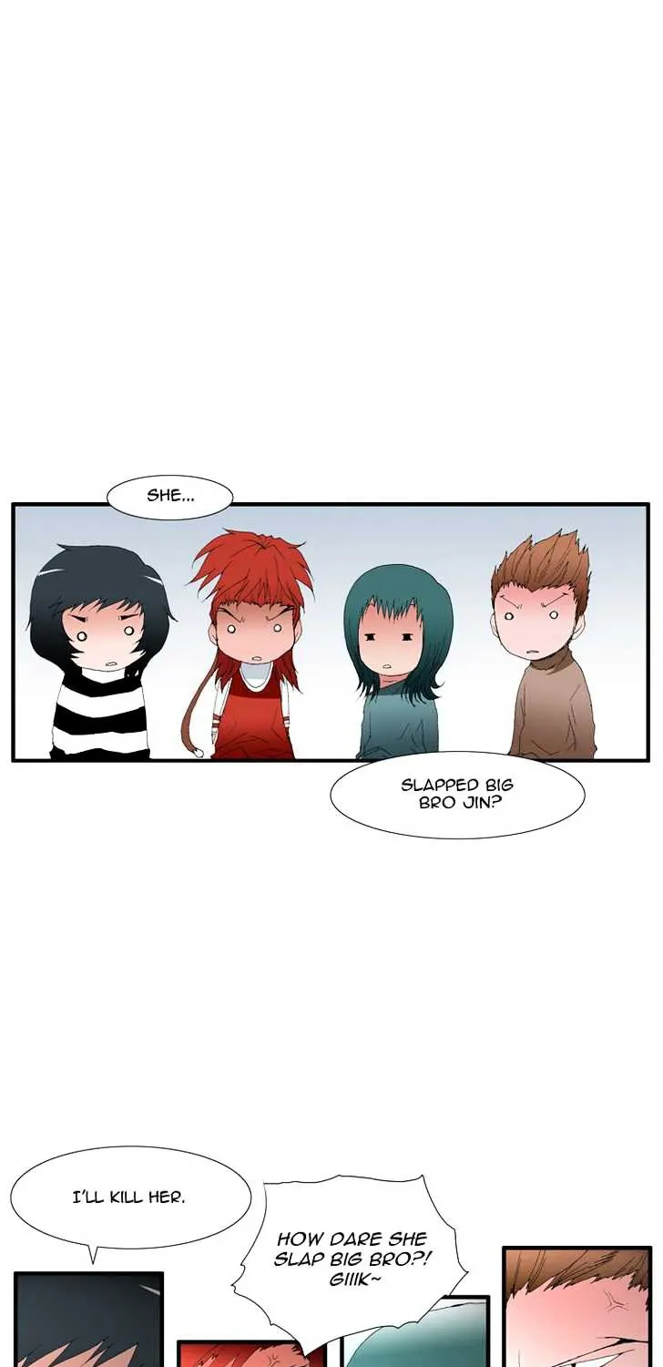 Read Trace chapter 71 image 14 on Lezhin