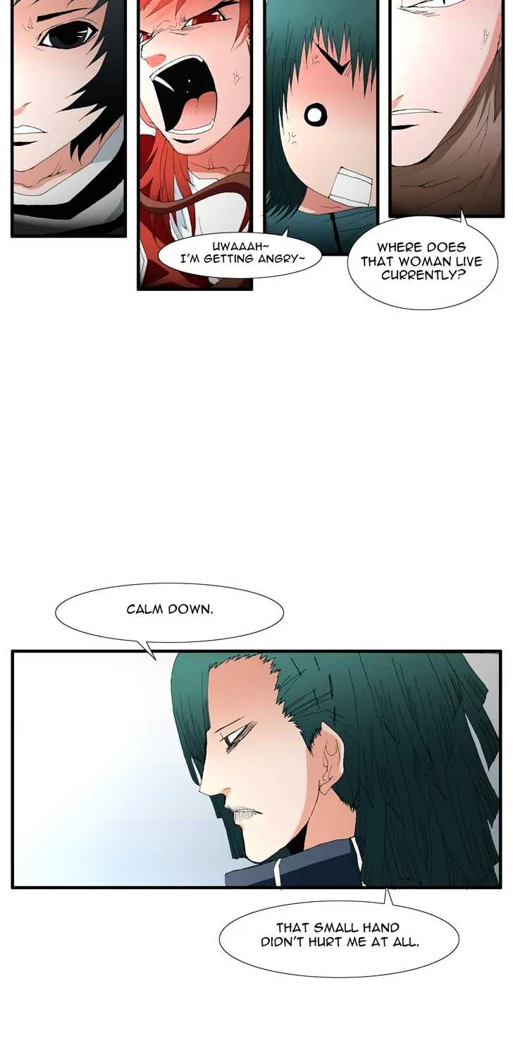 Read Trace chapter 71 image 15 on Lezhin
