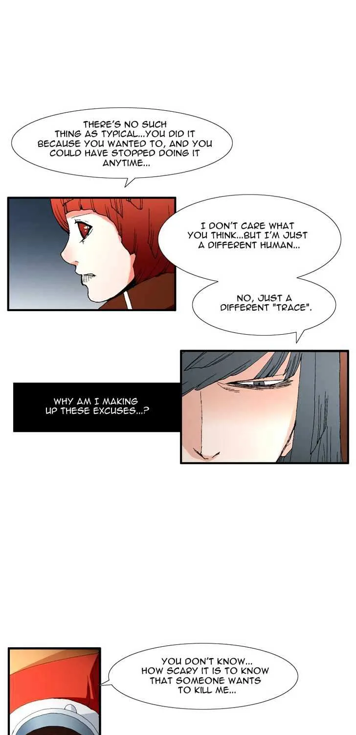 Read Trace chapter 71 image 18 on Lezhin
