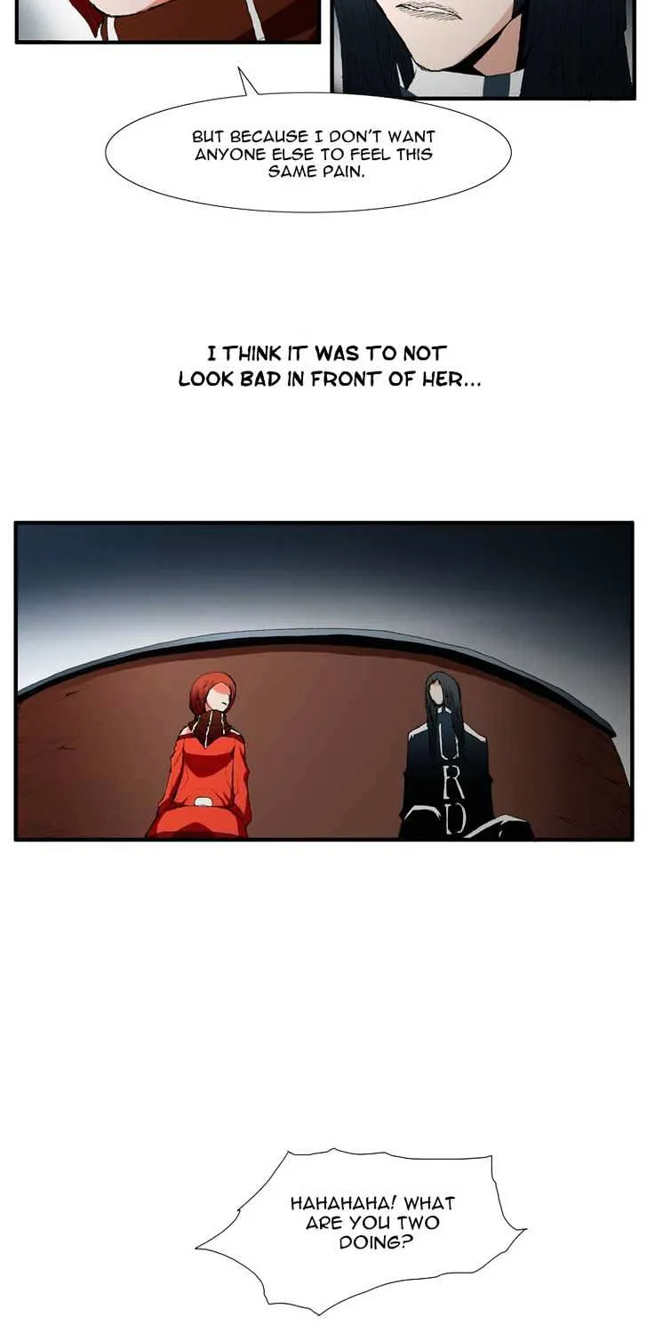 Read Trace chapter 71 image 21 on Lezhin