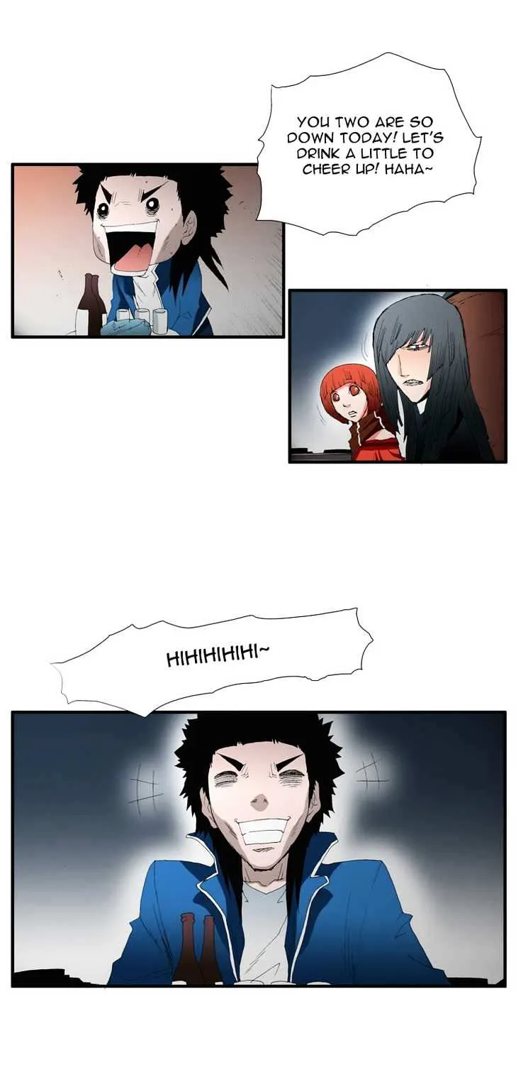 Read Trace chapter 71 image 22 on Lezhin