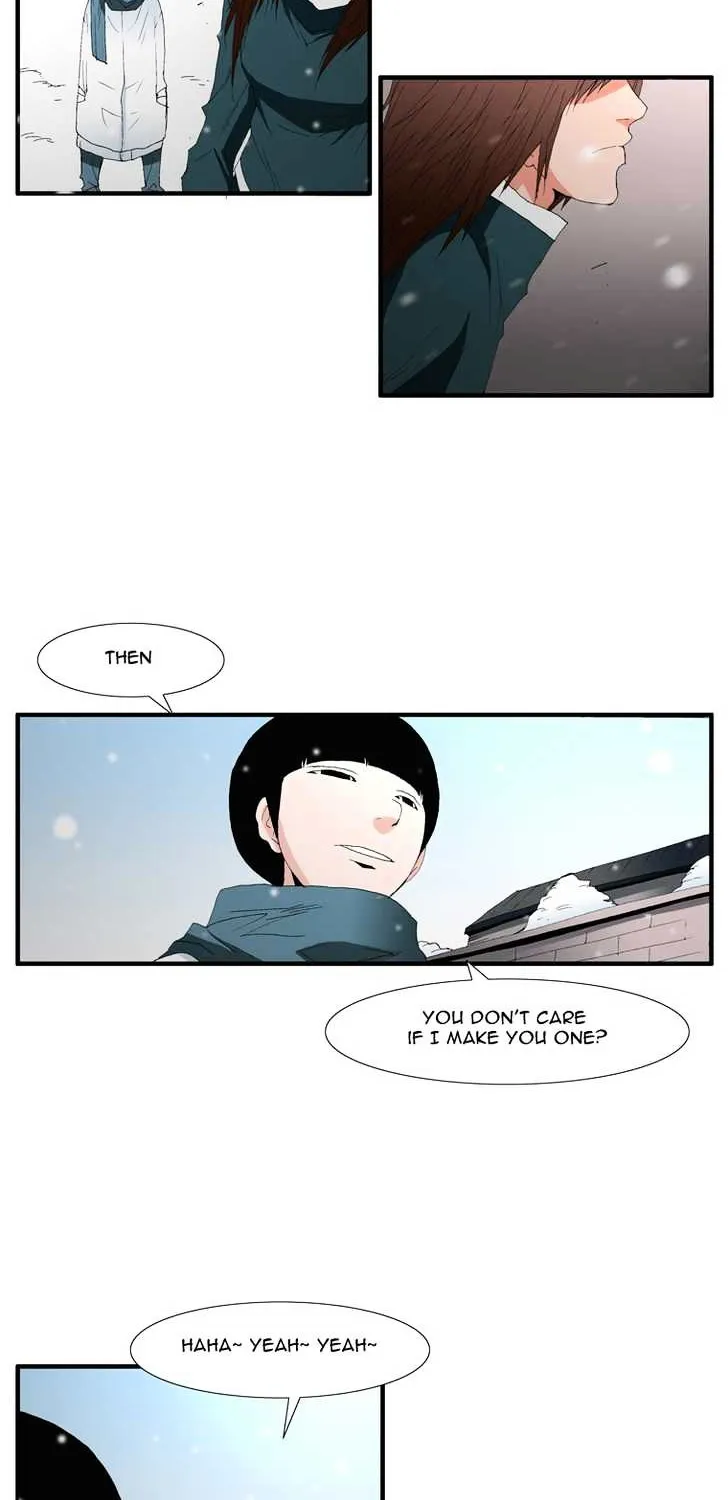 Read Trace chapter 71 image 27 on Lezhin