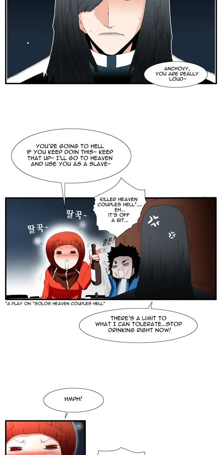 Read Trace chapter 71 image 31 on Lezhin