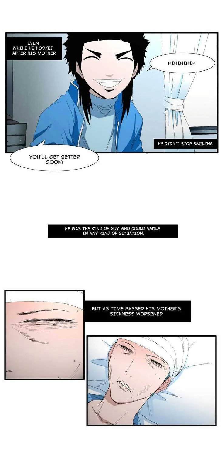 Read Trace chapter 72 image 15 on Lezhin