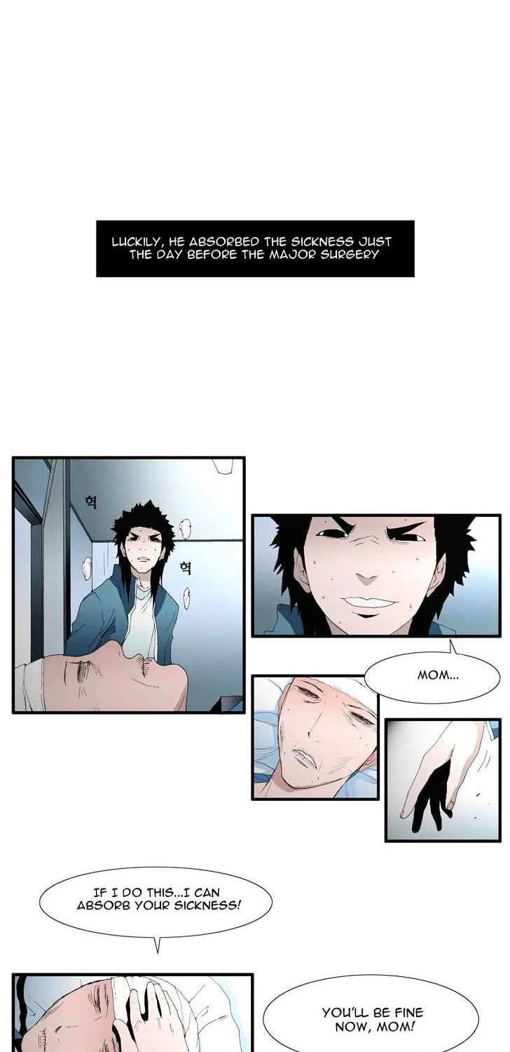 Read Trace chapter 72 image 21 on Lezhin