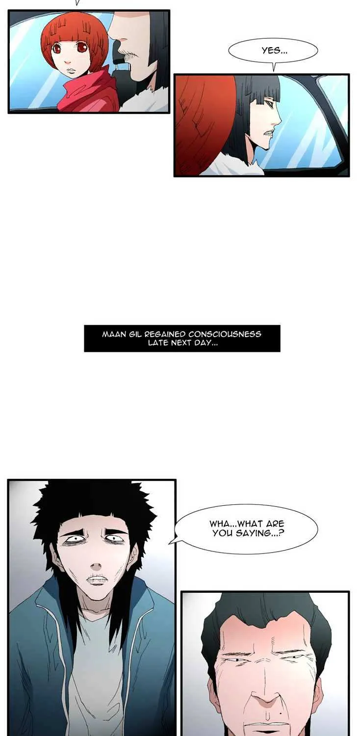 Read Trace chapter 72 image 26 on Lezhin