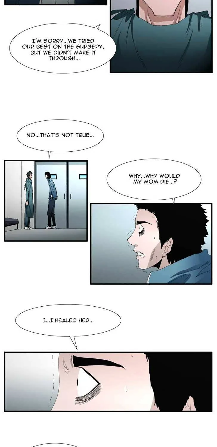 Read Trace chapter 72 image 27 on Lezhin