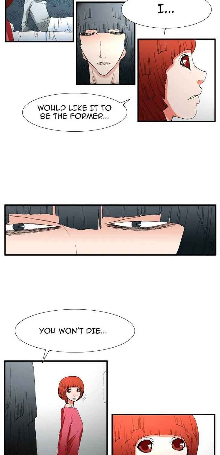 Read Trace chapter 72 image 3 on Lezhin