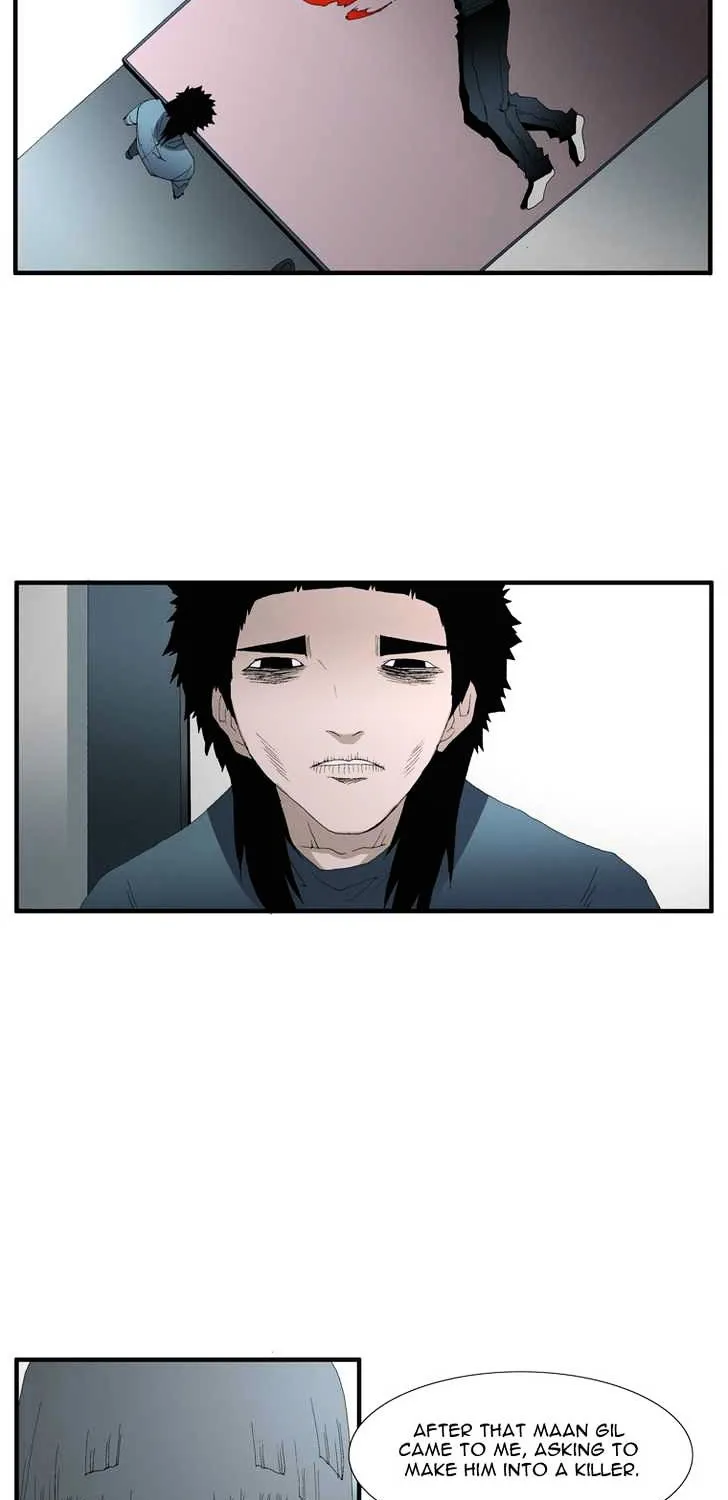Read Trace chapter 72 image 32 on Lezhin