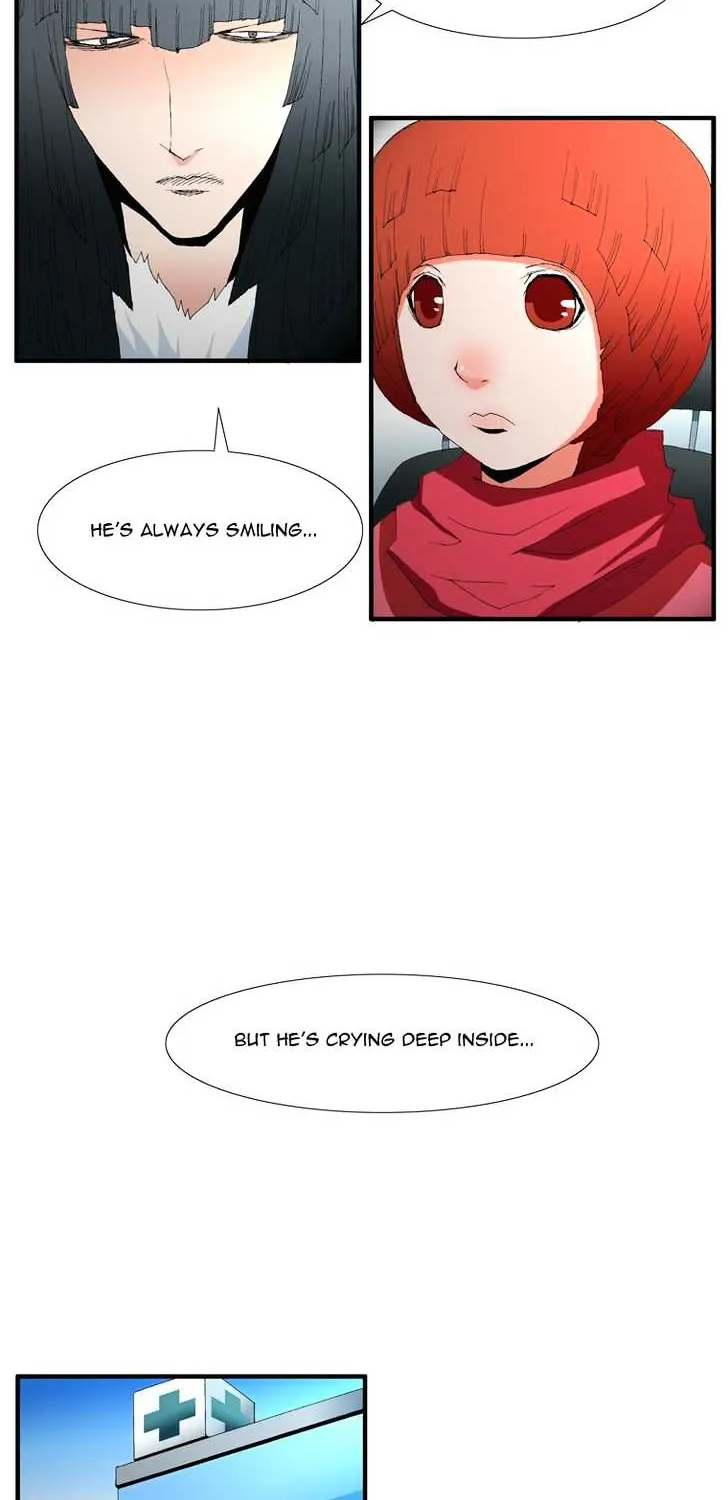 Read Trace chapter 72 image 33 on Lezhin