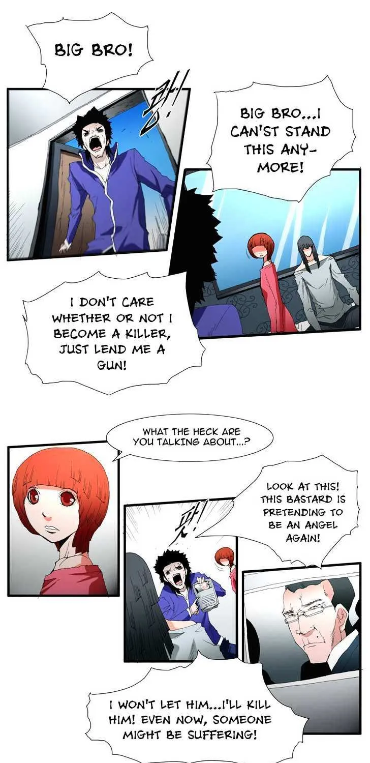 Read Trace chapter 72 image 6 on Lezhin