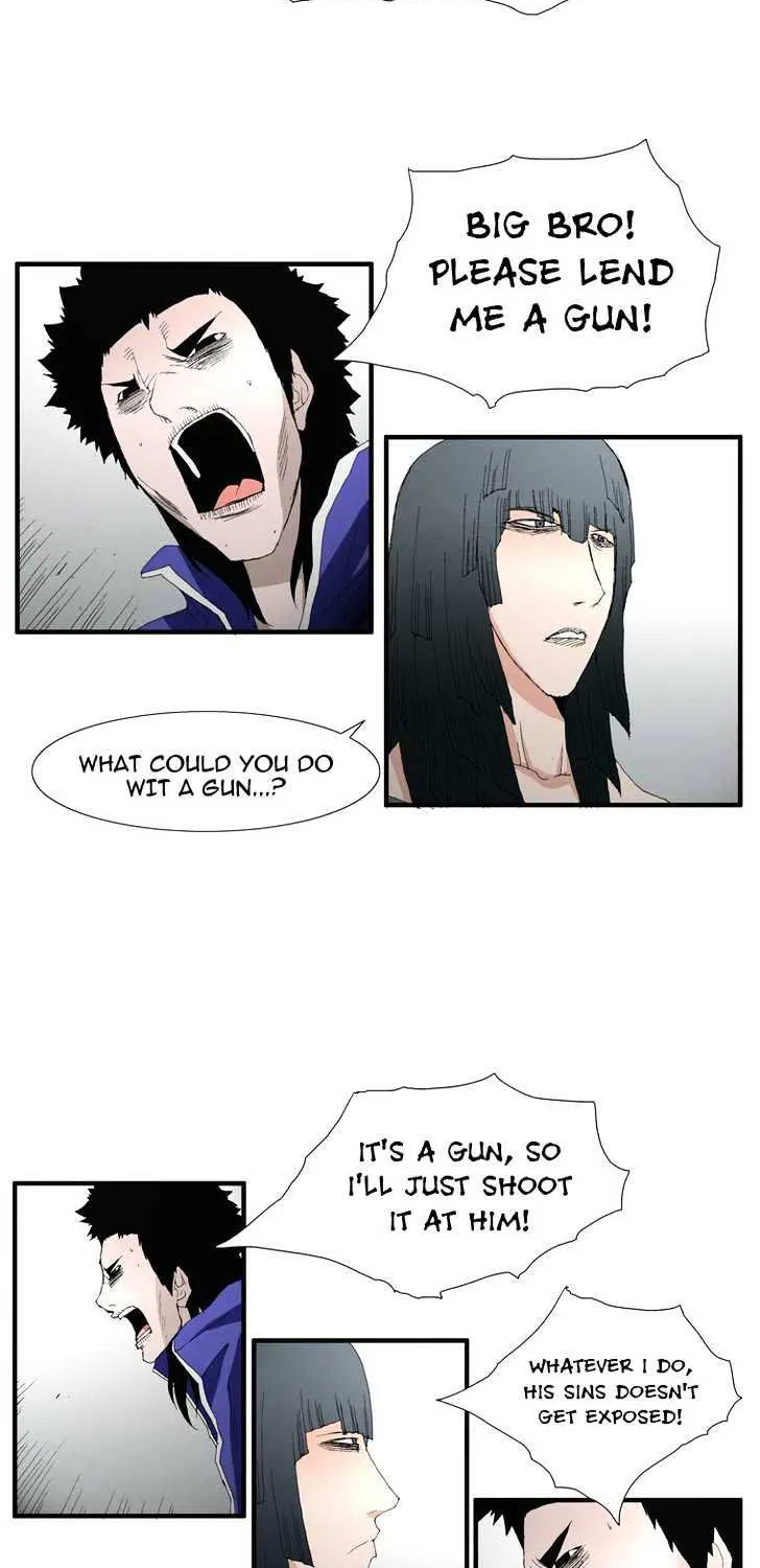 Read Trace chapter 72 image 7 on Lezhin