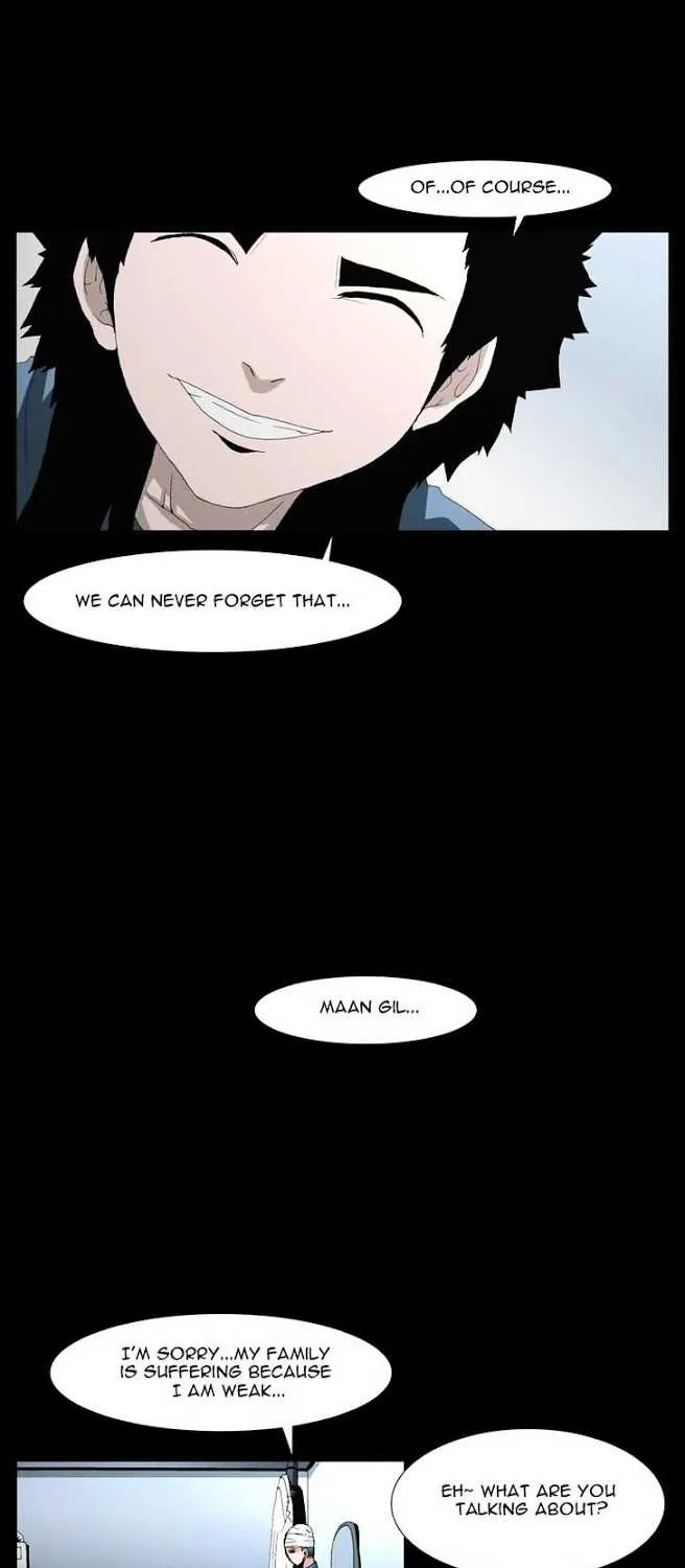 Read Trace chapter 73 image 11 on Lezhin