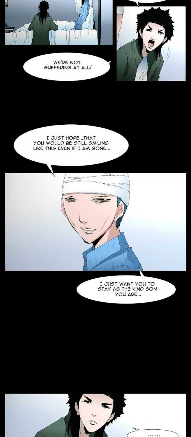 Read Trace chapter 73 image 12 on Lezhin