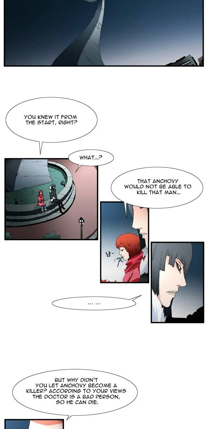Read Trace chapter 73 image 23 on Lezhin