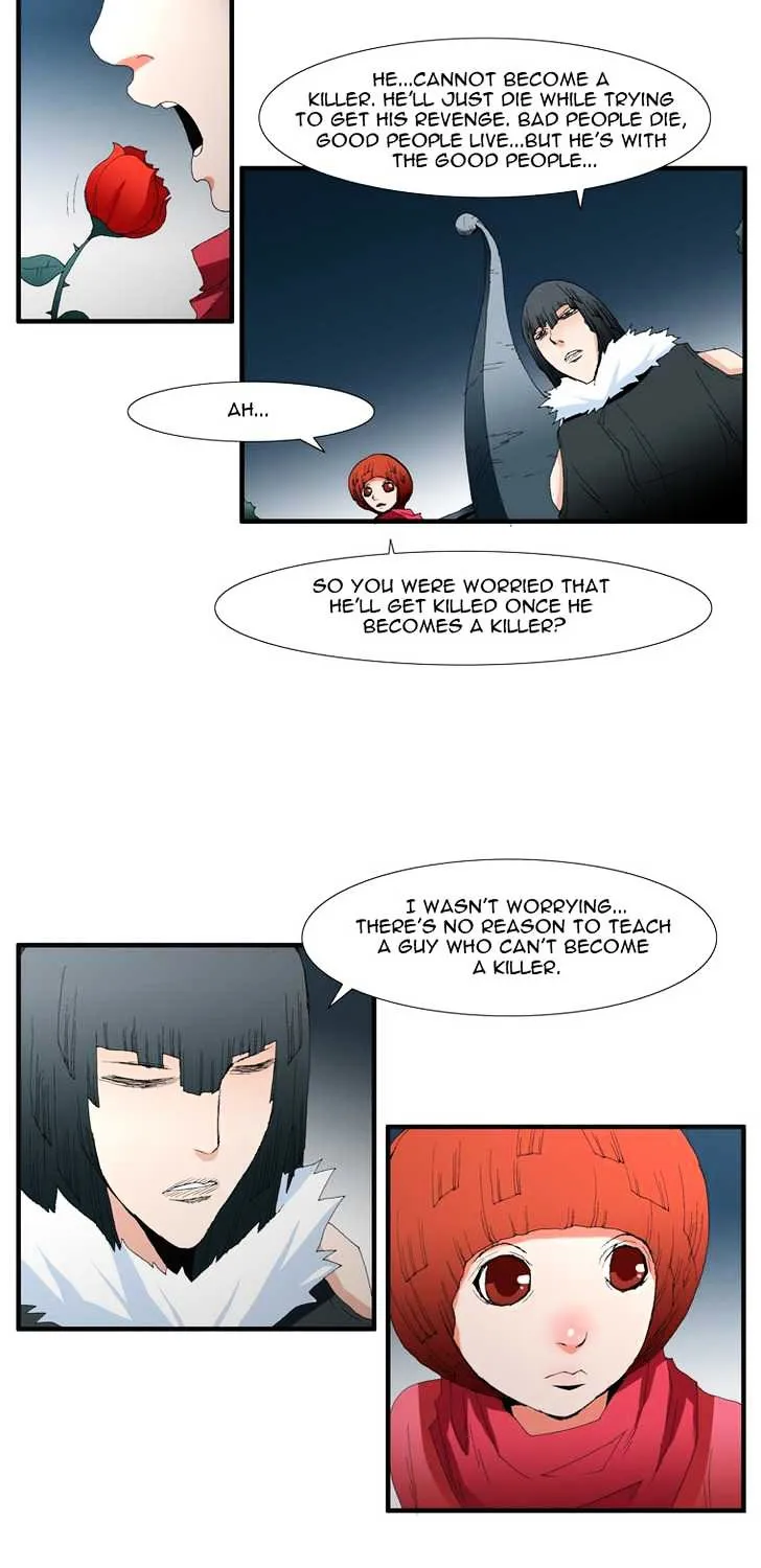 Read Trace chapter 73 image 24 on Lezhin