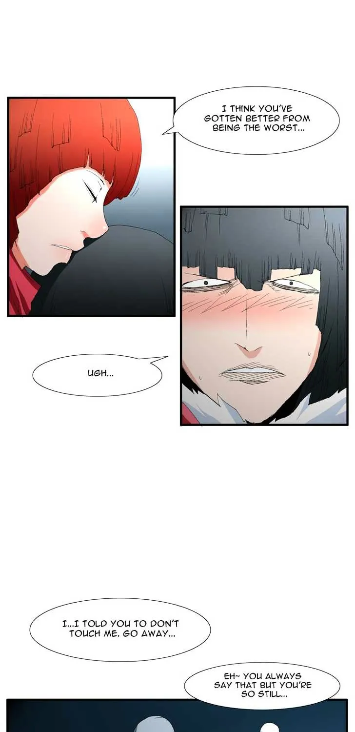 Read Trace chapter 73 image 26 on Lezhin