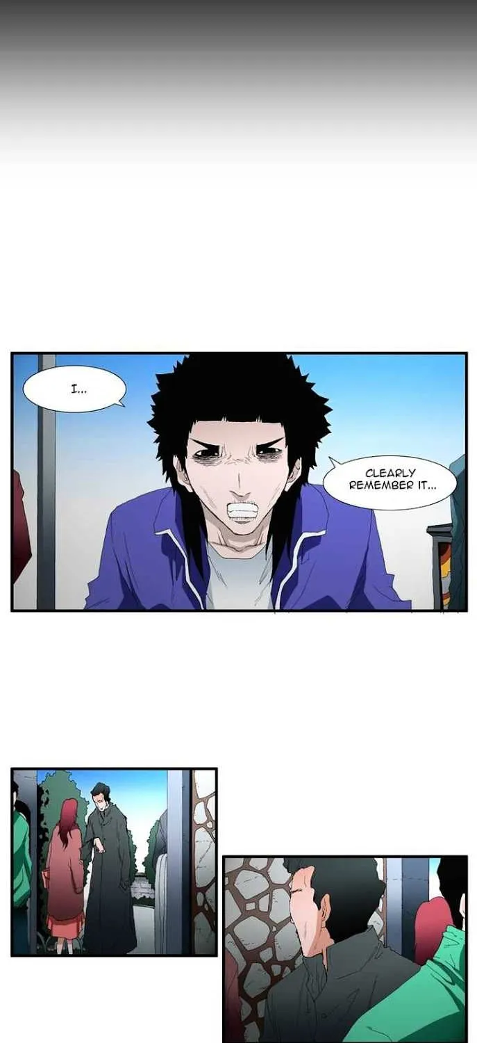 Read Trace chapter 73 image 3 on Lezhin