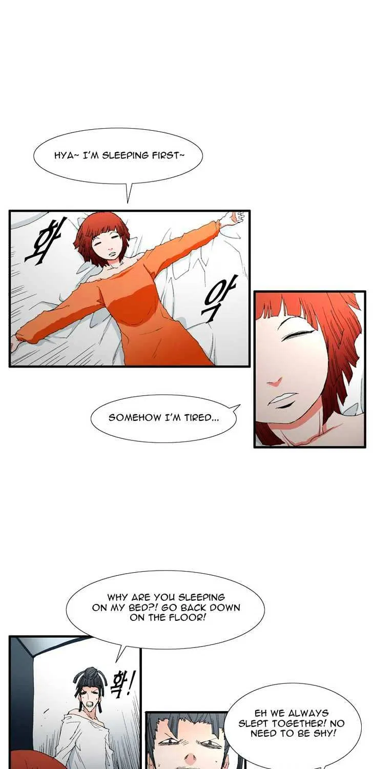Read Trace chapter 73 image 31 on Lezhin