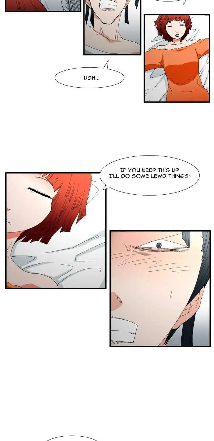 Read Trace chapter 73 image 32 on Lezhin