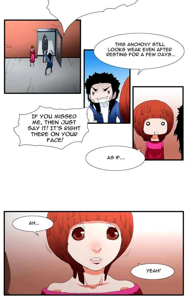 Read Trace chapter 74 image 11 on Lezhin