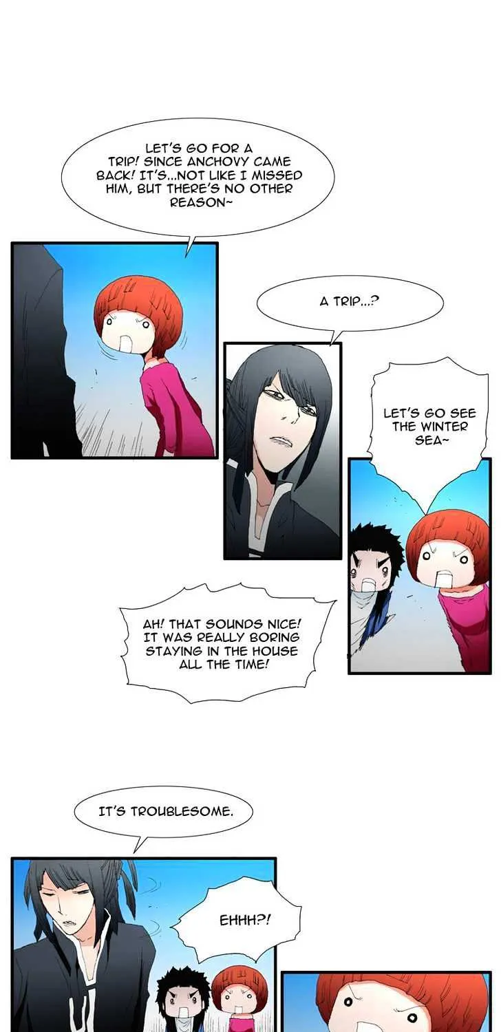 Read Trace chapter 74 image 12 on Lezhin