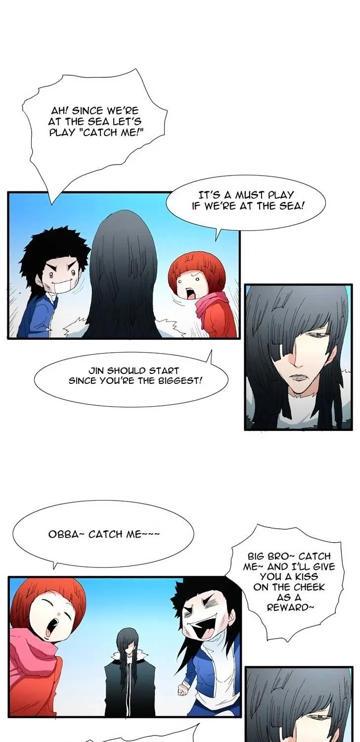 Read Trace chapter 74 image 22 on Lezhin