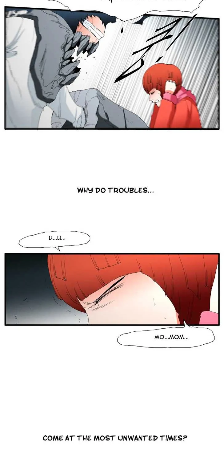 Read Trace chapter 75 image 13 on Lezhin