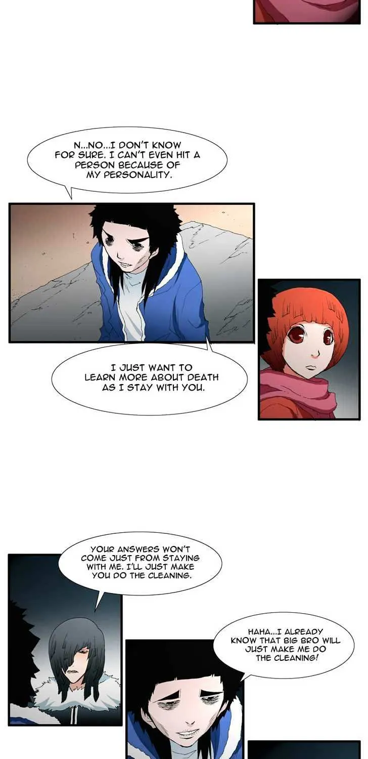Read Trace chapter 75 image 2 on Lezhin