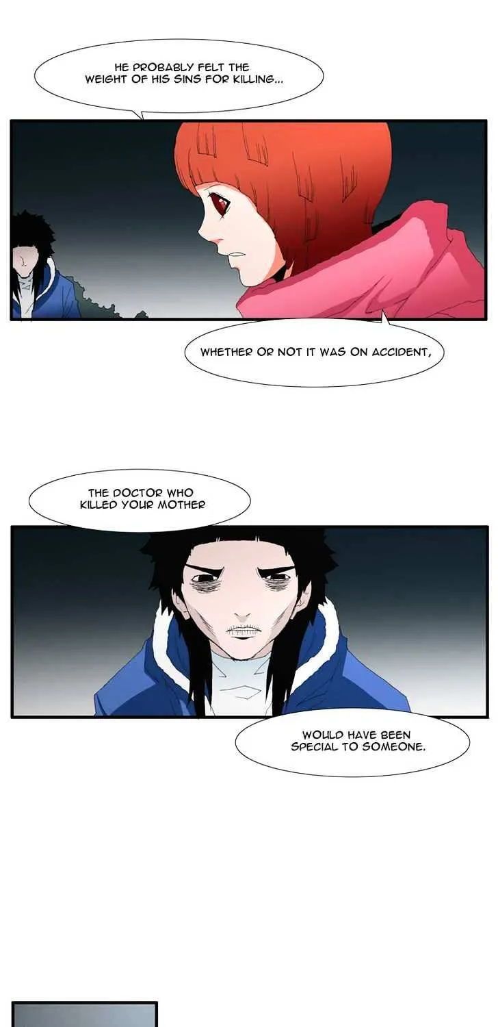 Read Trace chapter 75 image 4 on Lezhin