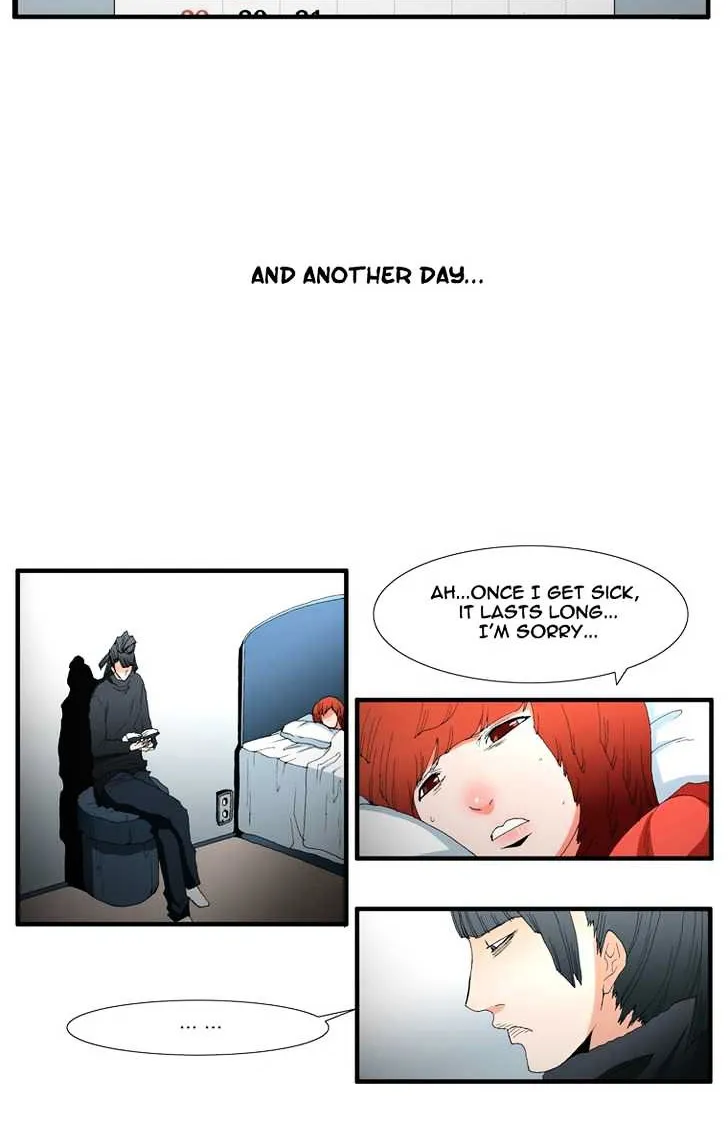 Read Trace chapter 76 image 27 on Lezhin