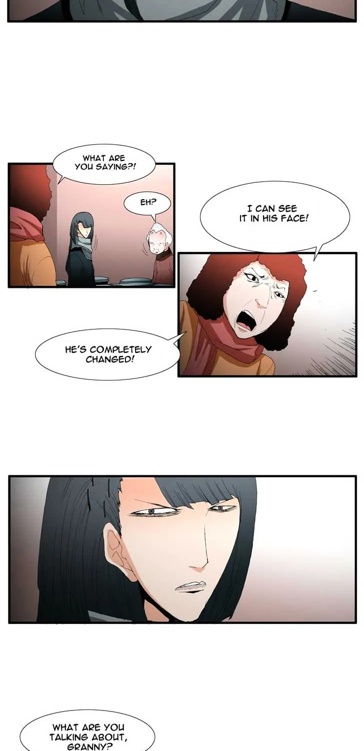 Read Trace chapter 76 image 30 on Lezhin