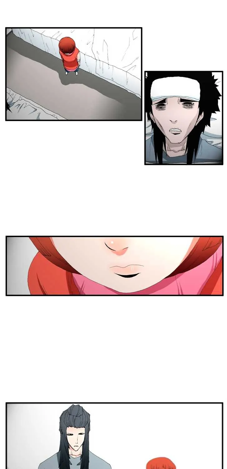 Read Trace chapter 77 image 12 on Lezhin