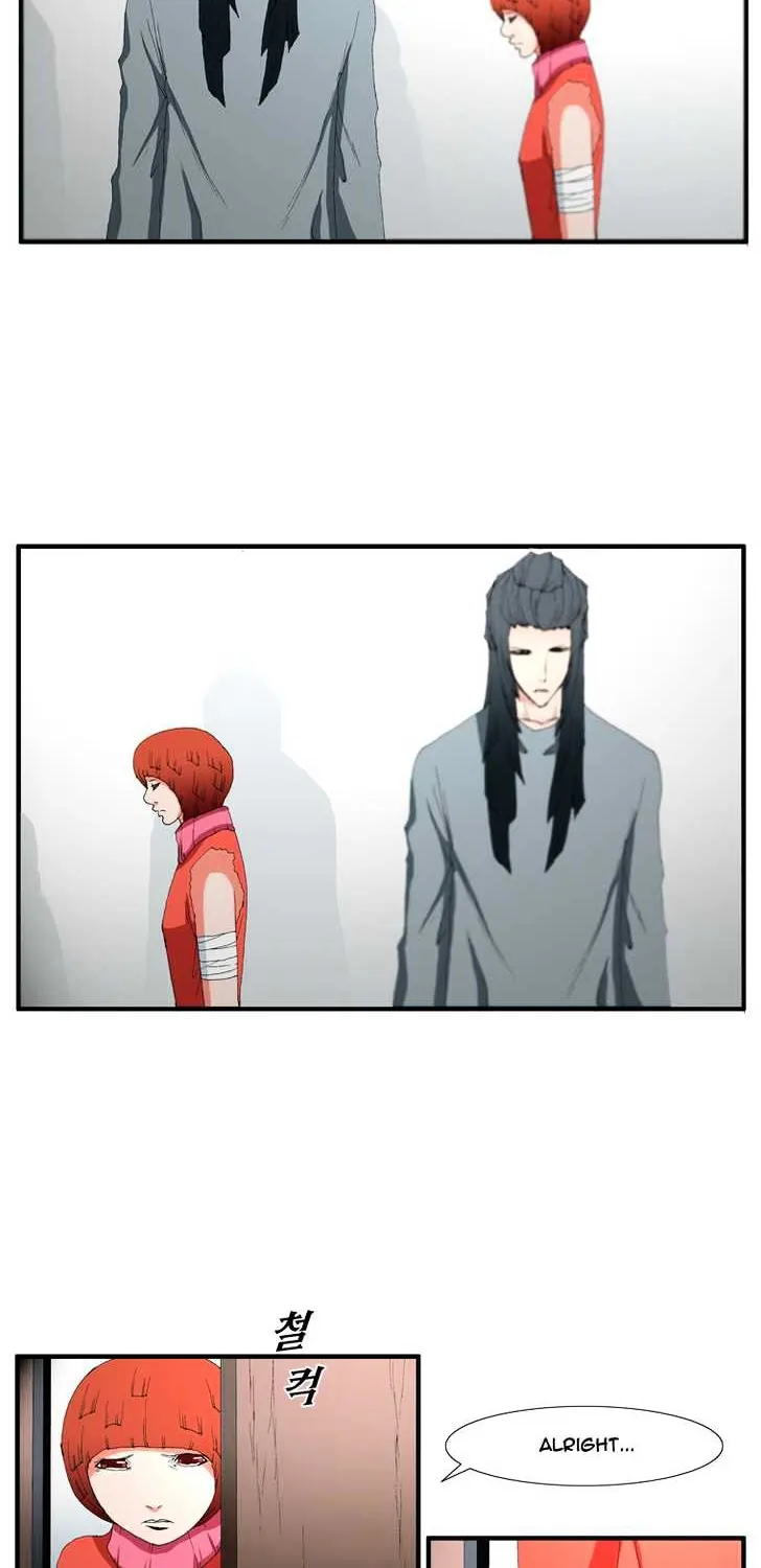 Read Trace chapter 77 image 13 on Lezhin