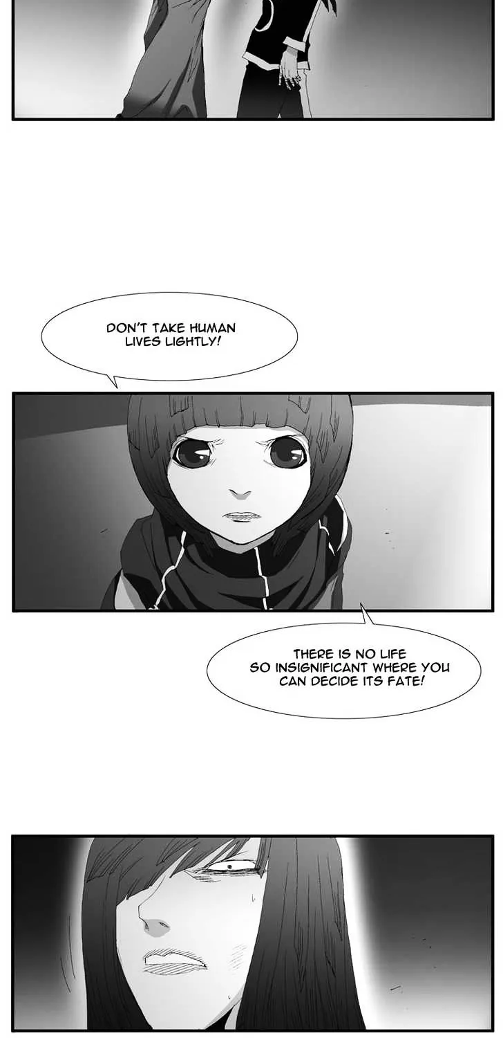 Read Trace chapter 77 image 27 on Lezhin