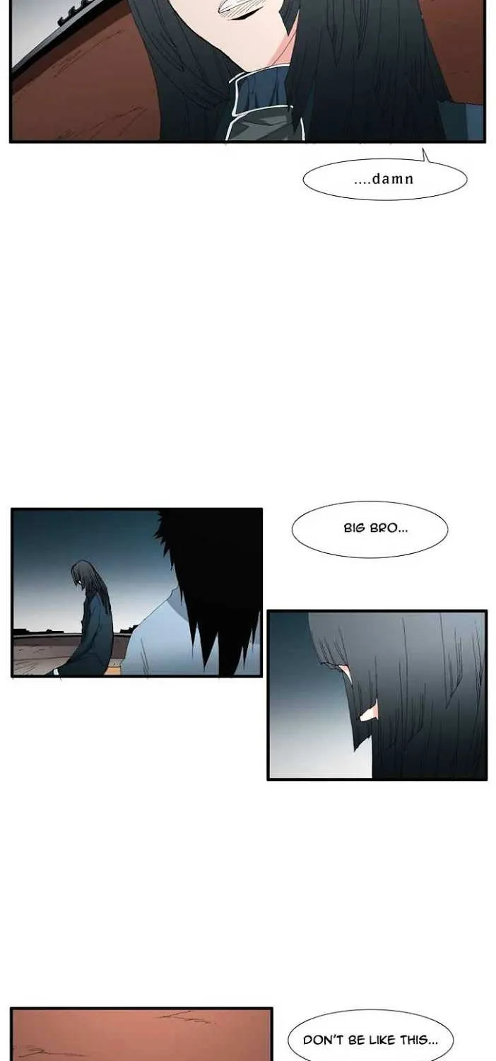 Read Trace chapter 77 image 33 on Lezhin