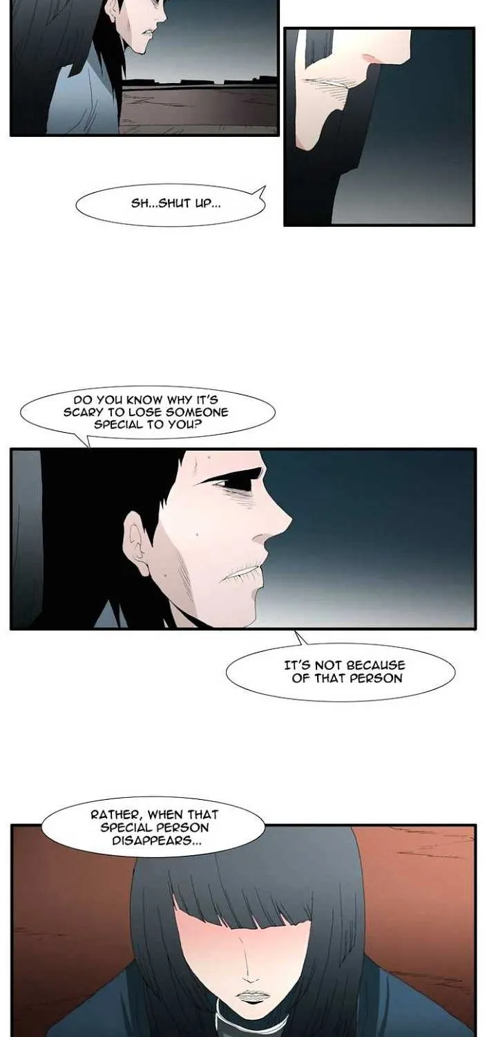 Read Trace chapter 77 image 35 on Lezhin