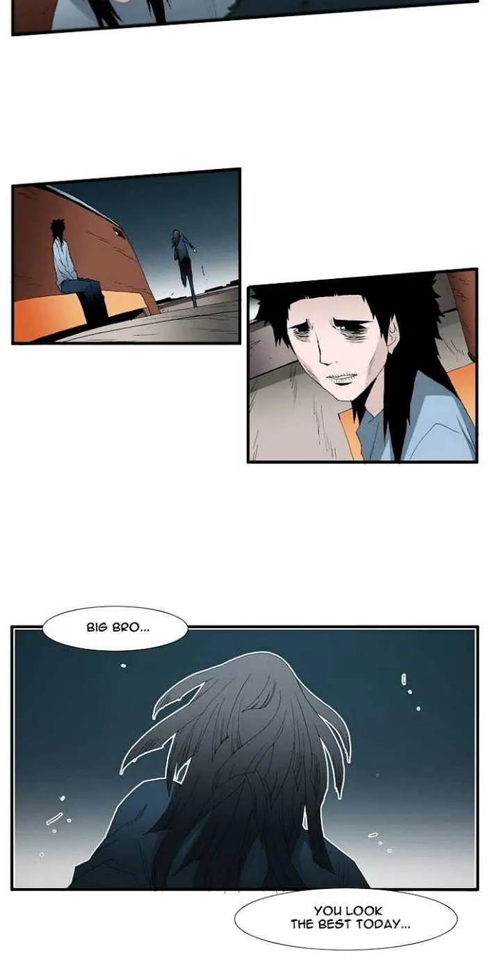 Read Trace chapter 77 image 40 on Lezhin